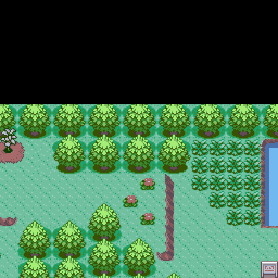 102番道路プ - ポケモン ルビー・サファイア・エメラルド攻略「ゲーム