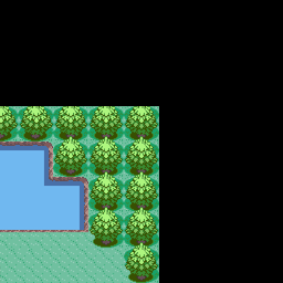 102番道路プ - ポケモン ルビー・サファイア・エメラルド攻略「ゲーム
