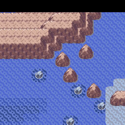 128番水道プ - ポケモン ルビー・サファイア・エメラルド攻略「ゲーム