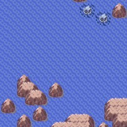 131番水道プ - ポケモン ルビー・サファイア・エメラルド攻略